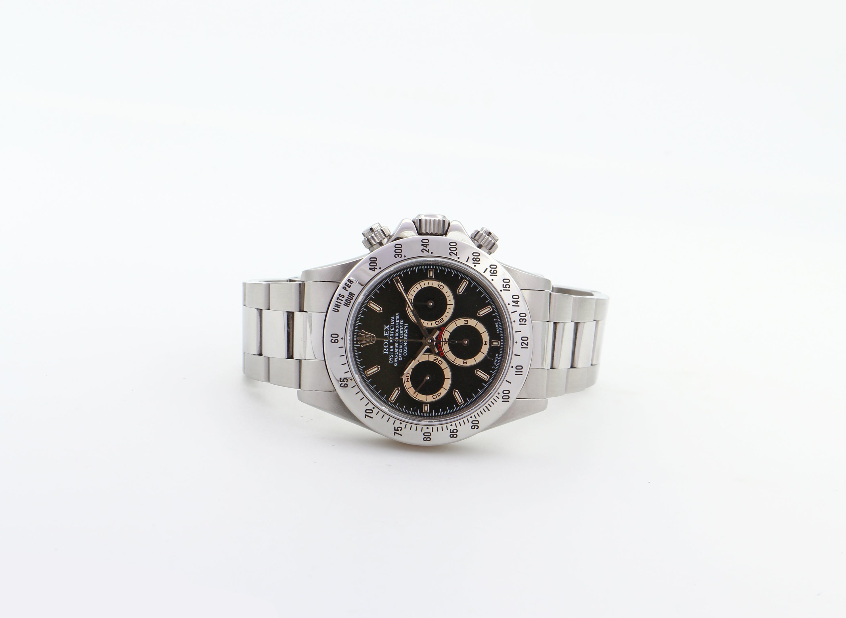 Rolex Datejust 116234 36mm White Dial Roulette 2007