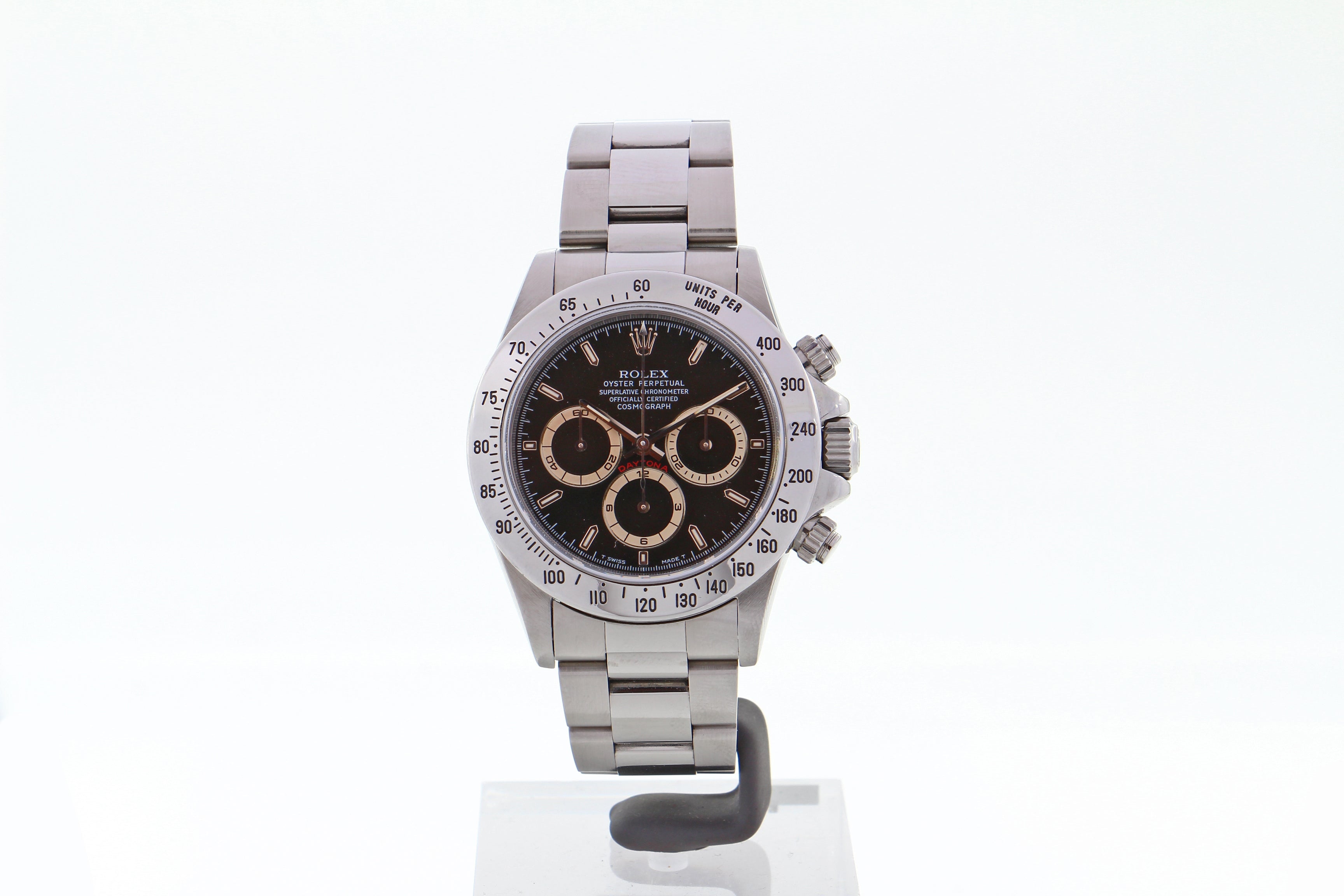 Rolex Datejust 116234 36mm White Dial Roulette 2007