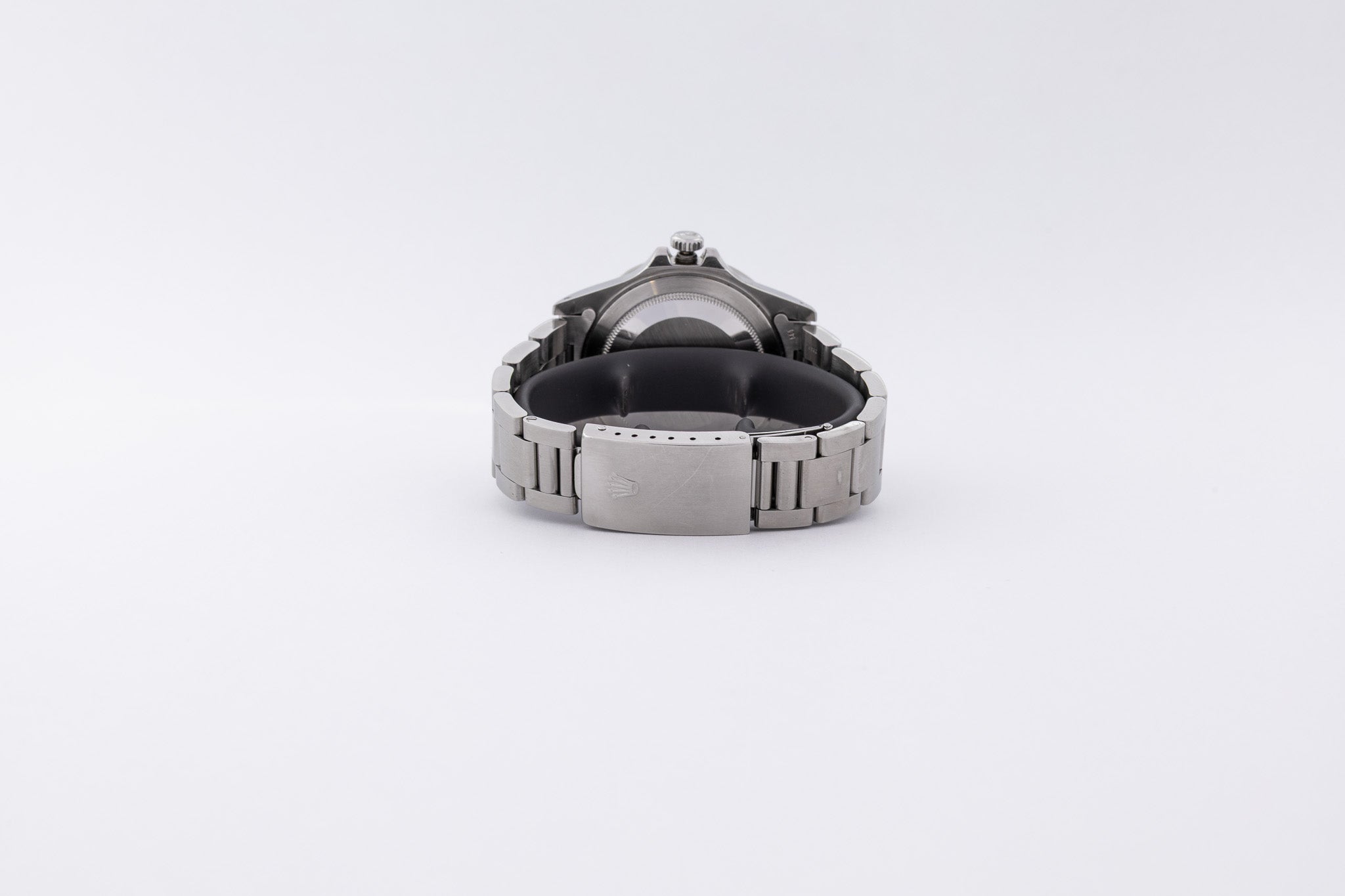 Rolex Explorer II 16550 quadrante bianco Chicchi di Mais del 1986