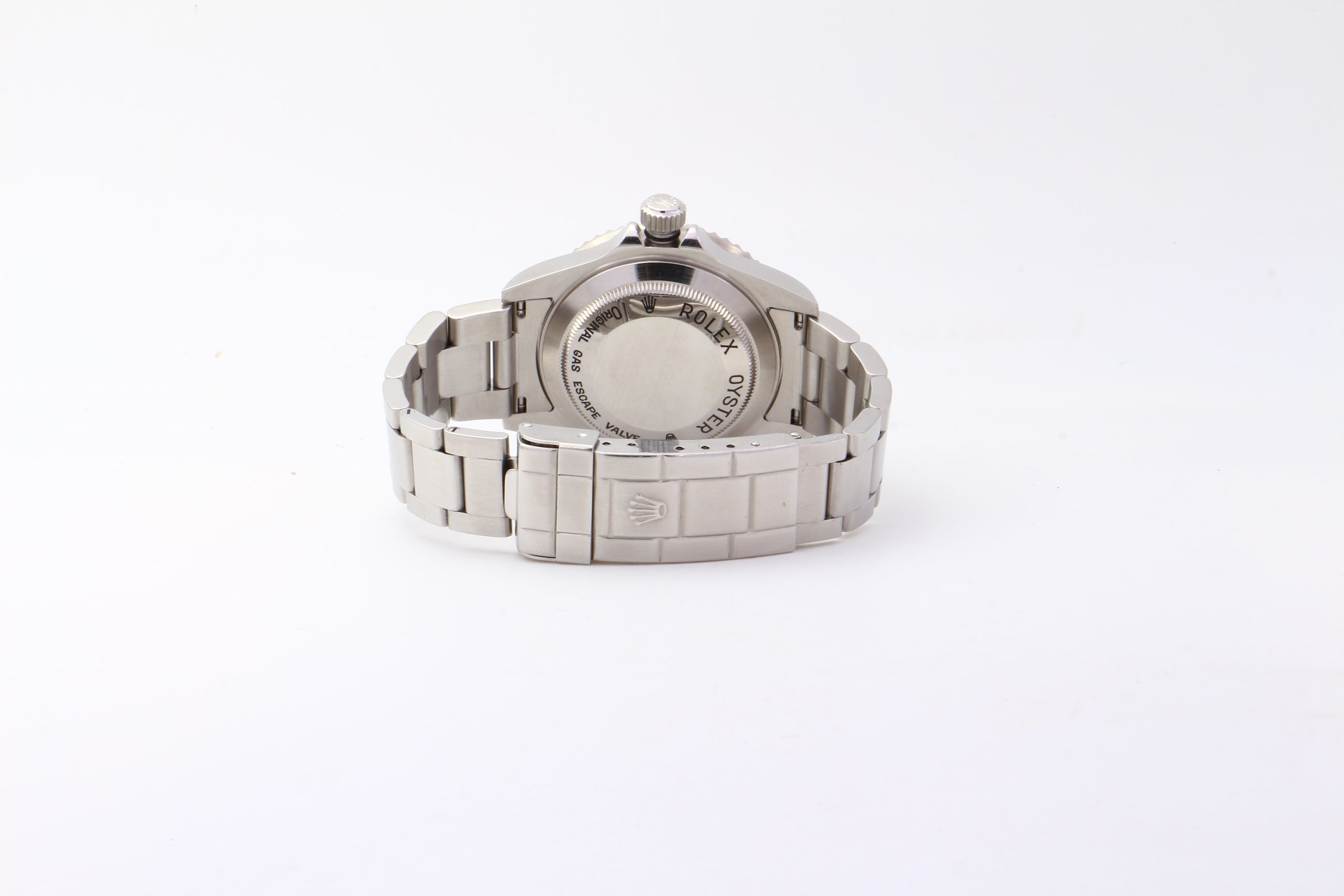 Rolex Sea-Dweller 16600T del 2008 garanzia Italia