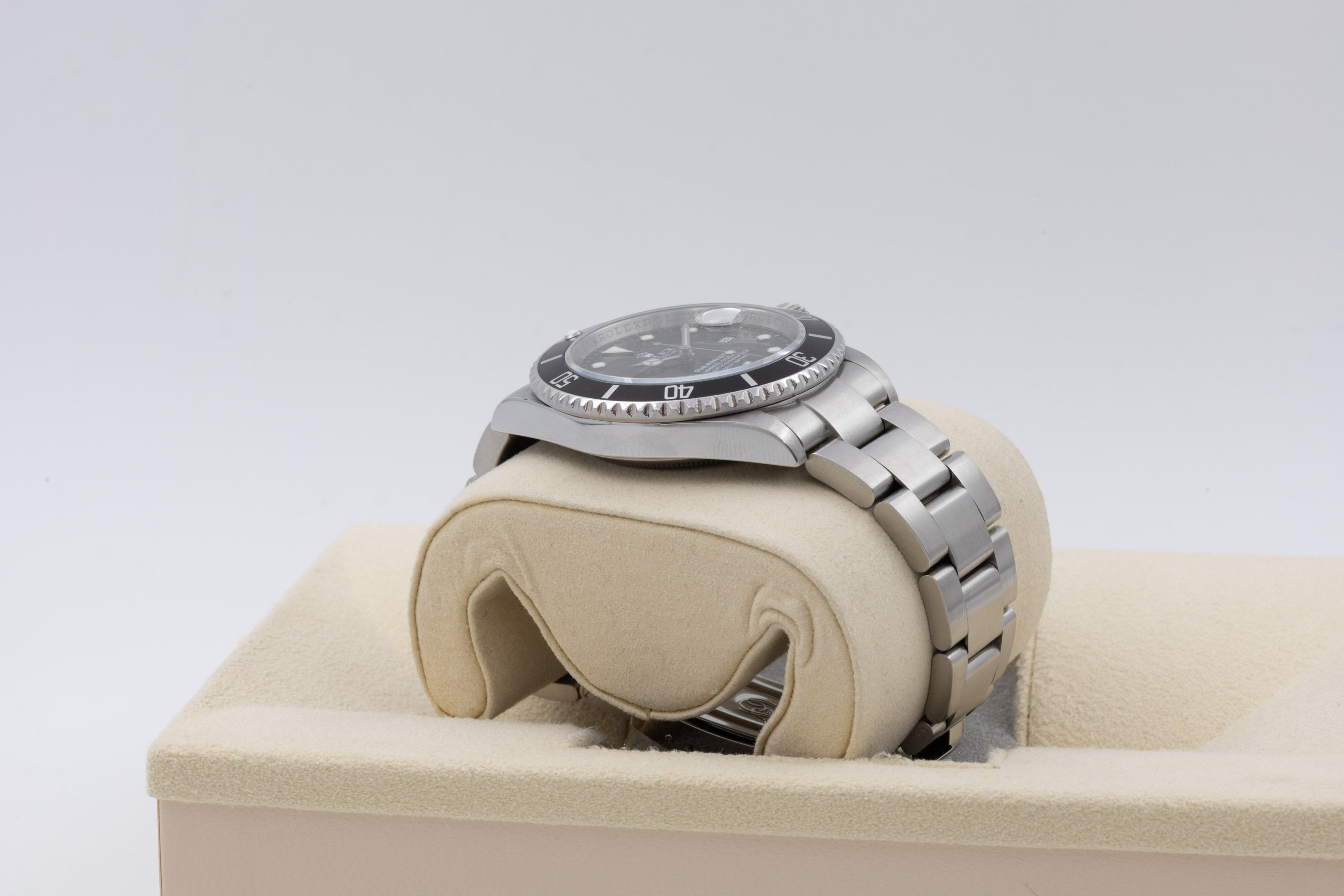 Rolex Submariner Date 16610 del 2008 RRR