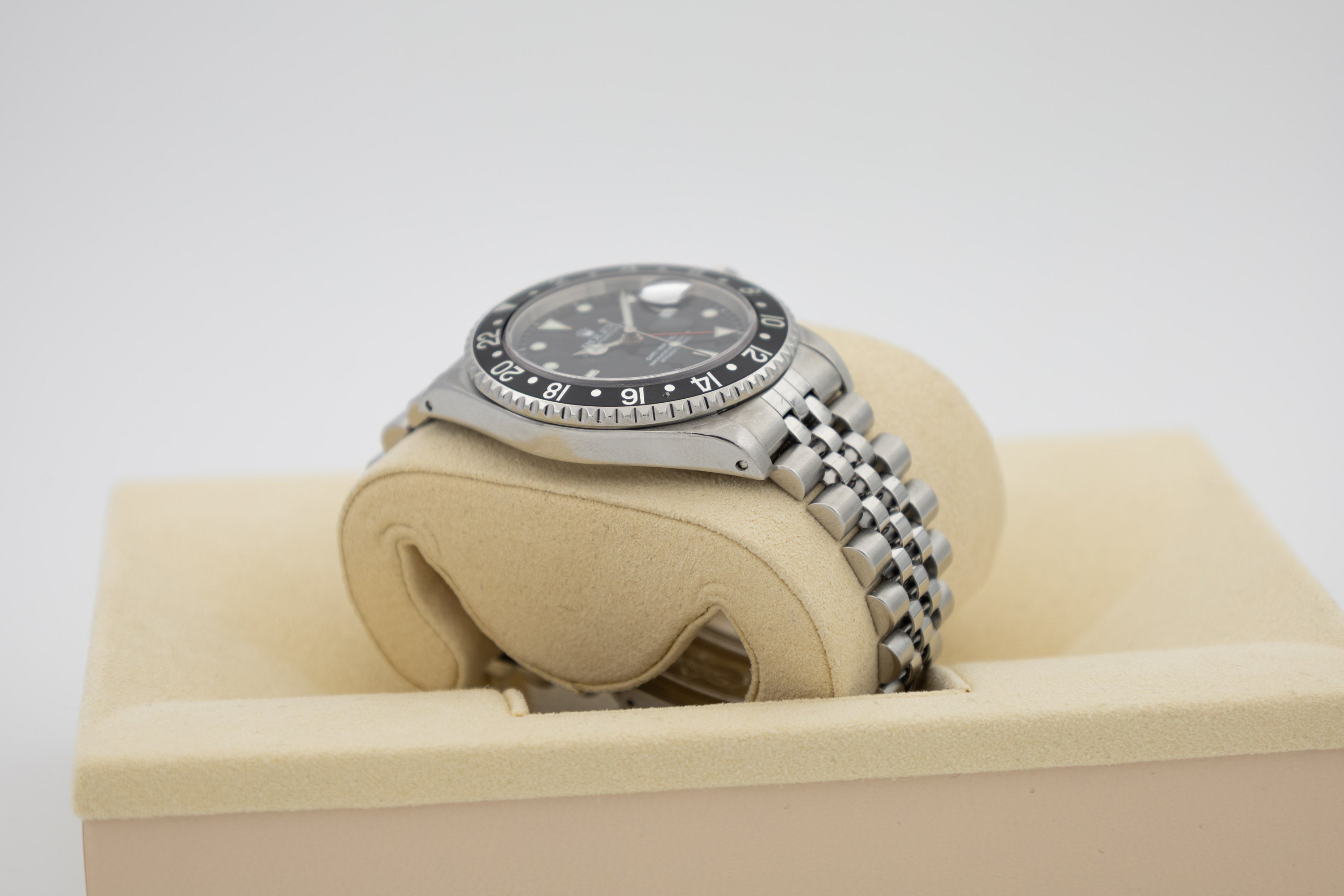 Rolex GMT-Master Nero Jubilee 16700 del 1999