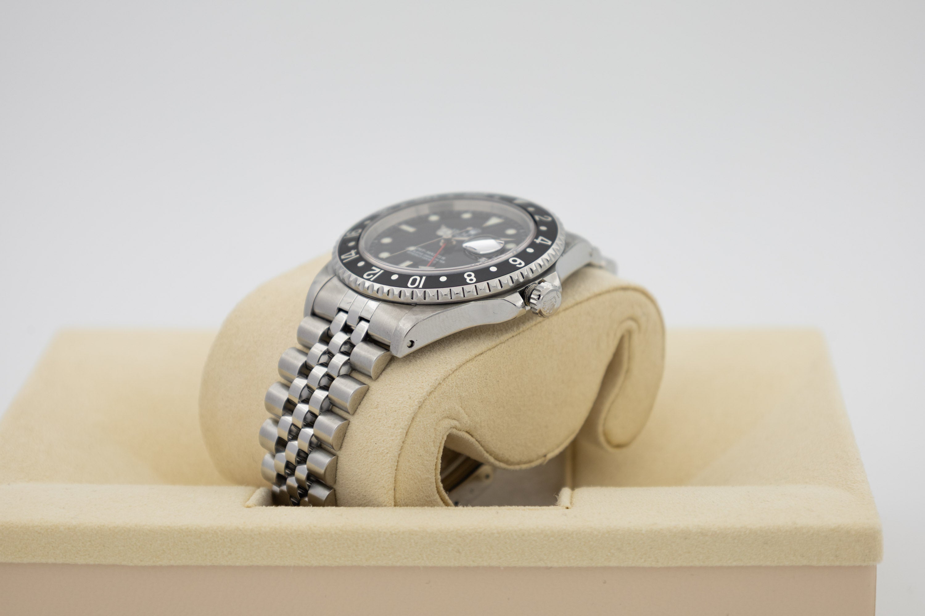 Rolex GMT-Master Nero Jubilee 16700 del 1999