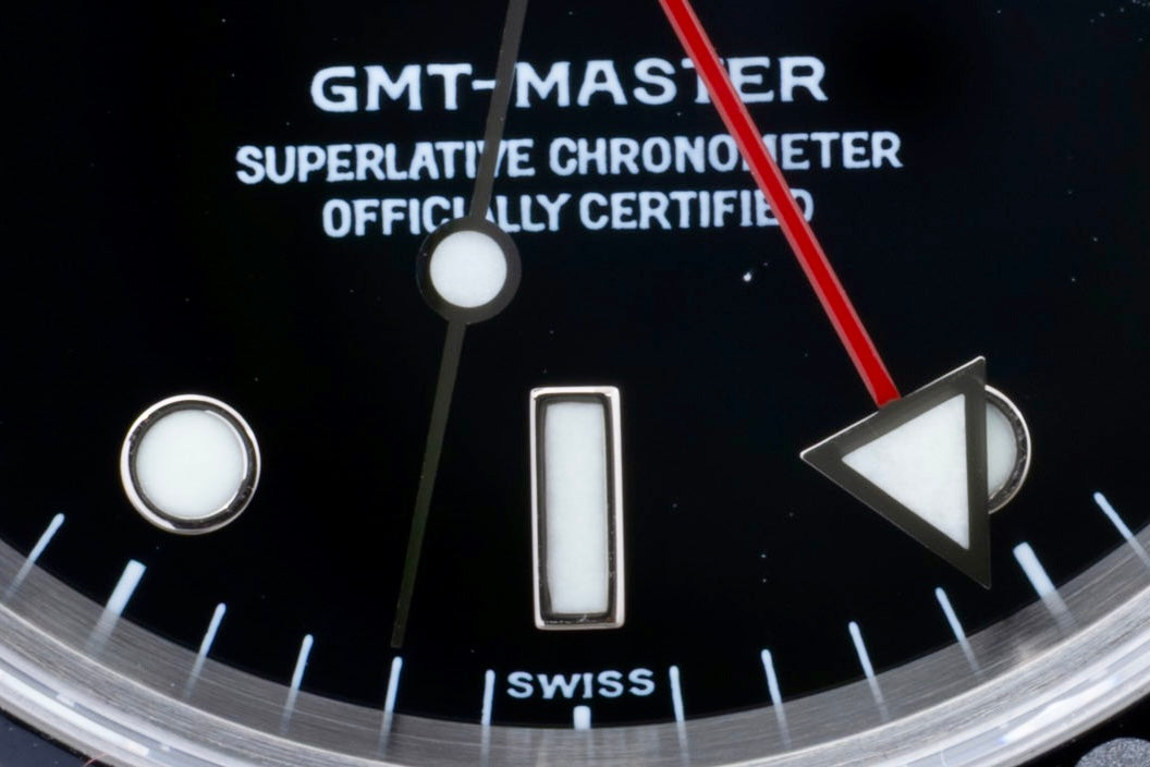 Rolex GMT-Master Nero Jubilee 16700 del 1999