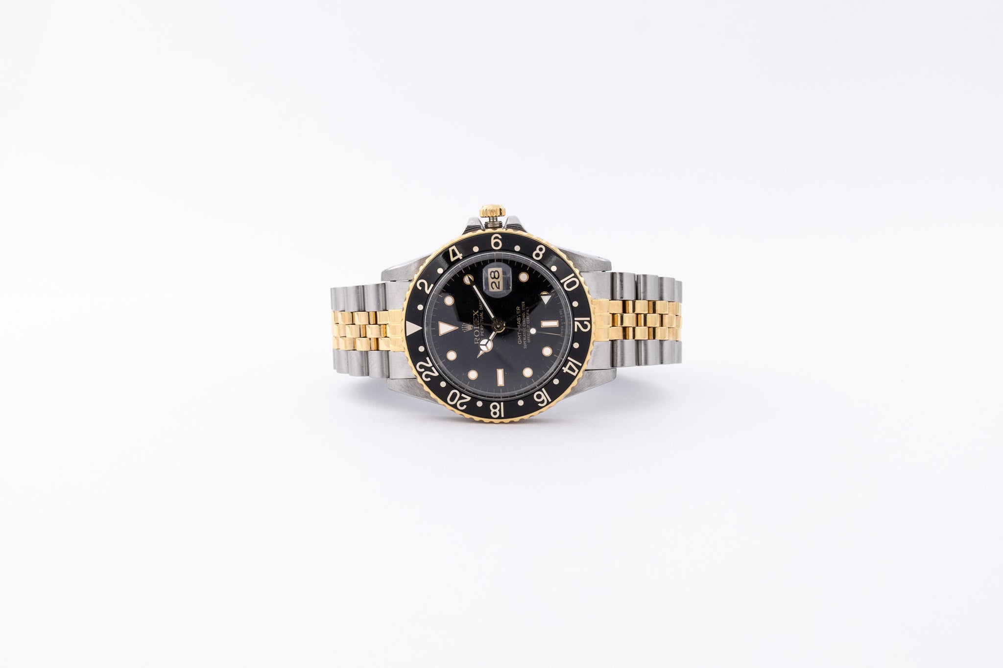 Rolex GMT-Master 16753 Jubilee del 1987