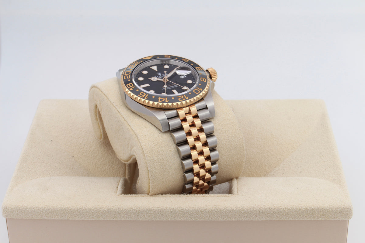 Rolex GMT-MASTER II 126713GRNR del 2023 Italia