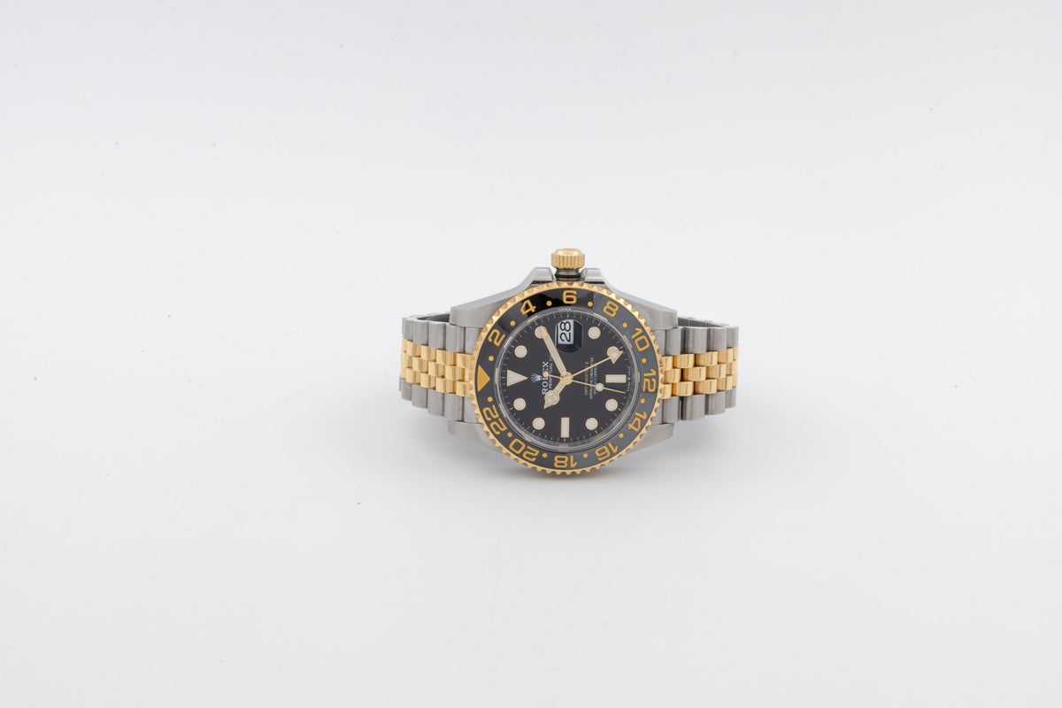 Rolex GMT-MASTER II 126713GRNR del 2023 Italia