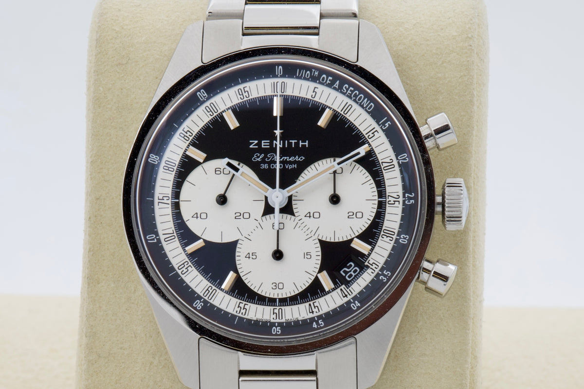 Zenith Chronomaster 03.3200.3600/21.M3200 Zenith del 2023 Italia
