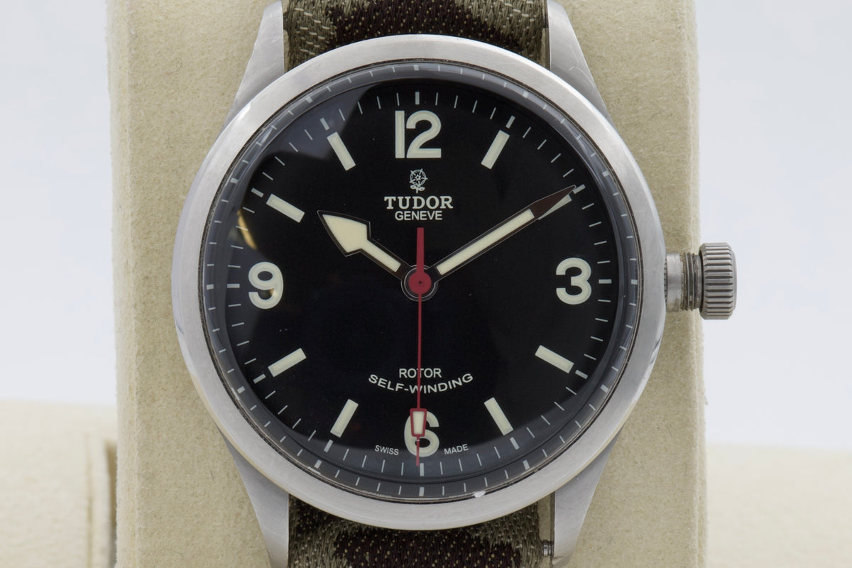 Tudor Heritage Ranger 79910 del 2015 + doppio cinturino