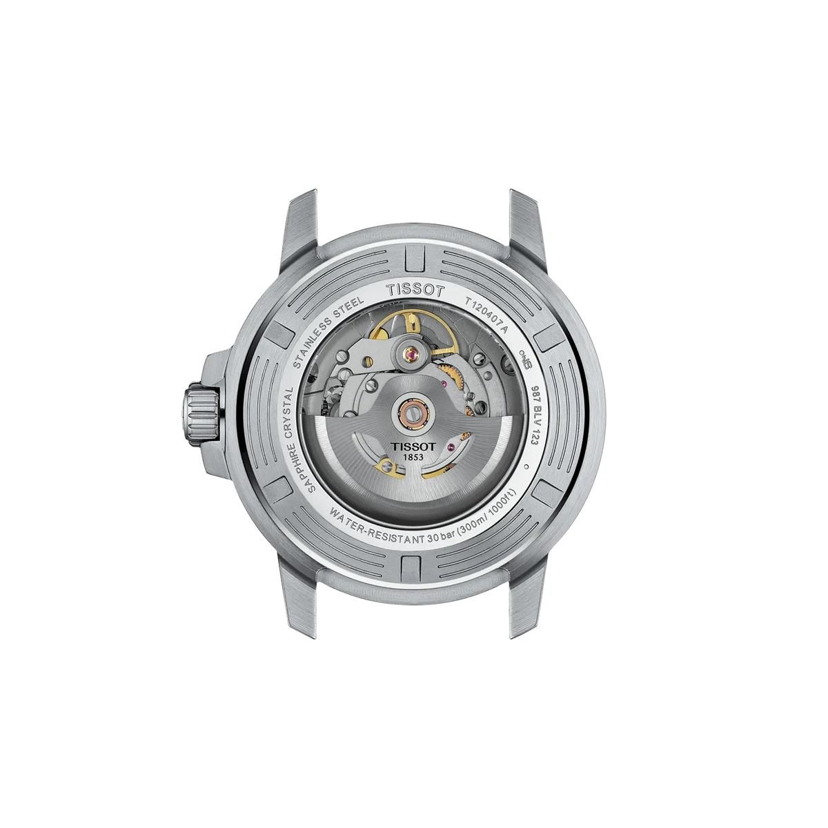 Orologio Seastar 1000 Powermatic 80, 43 mm, Tissot