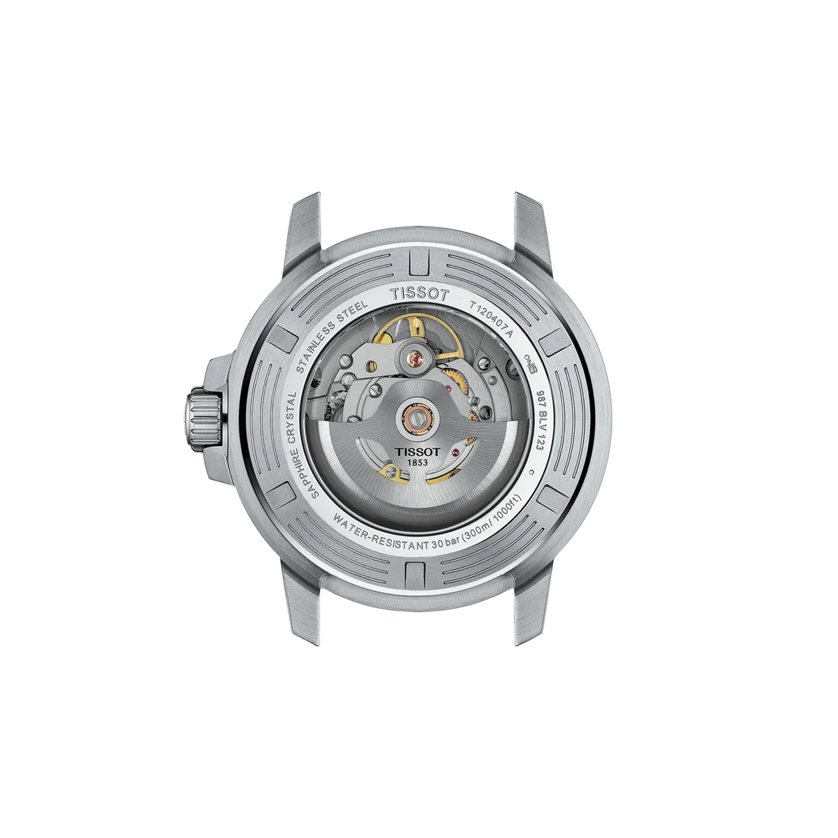 Orologio Seastar 1000 Powermatic 80, 43 mm, Tissot