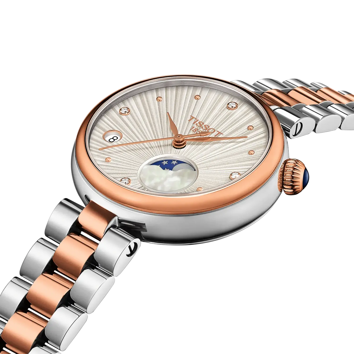 Orologio Desir Fasi Lunari, 29.6 mm, Tissot