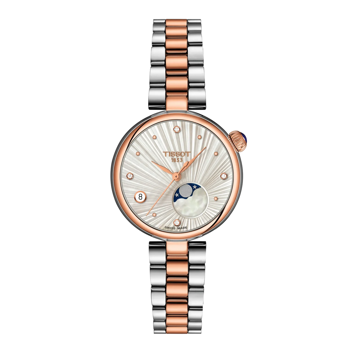 Orologio Desir Fasi Lunari, 29.6 mm, Tissot