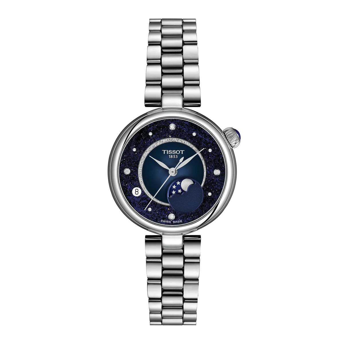 Orologio Desir Fasi Lunari, 29.6 mm, Tissot