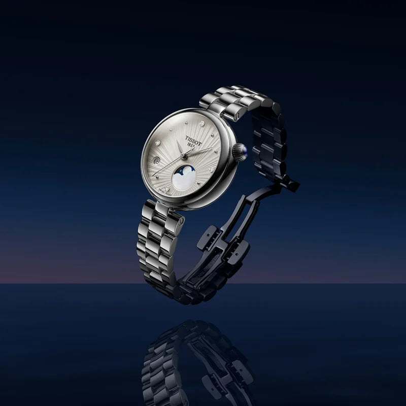 Orologio Desir Fasi Lunari, 29.6 mm, Tissot