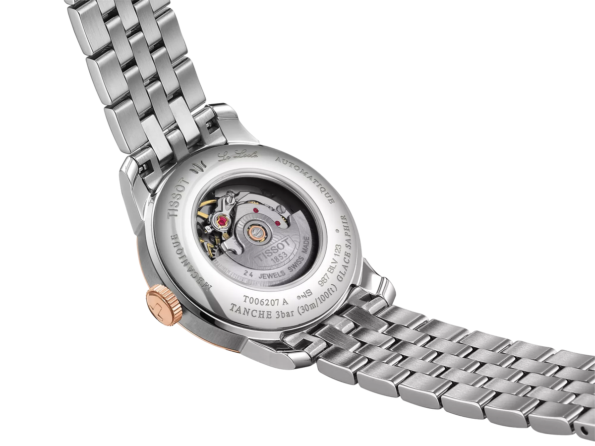 Orologio Le Locle Automatic Lady, 29 MM, Tissot