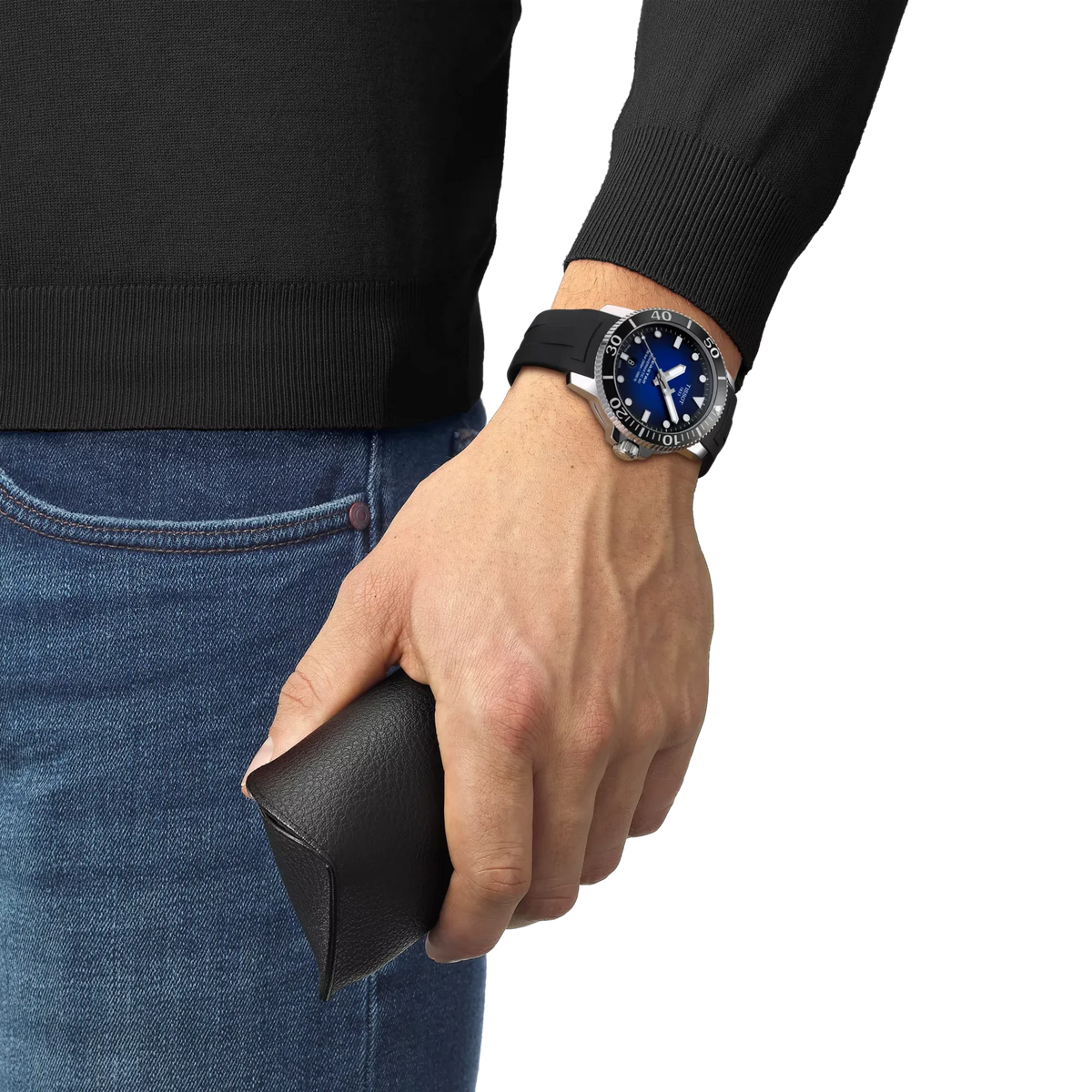 Orologio Seastar 1000 Powermatic 80, 43 mm, Tissot