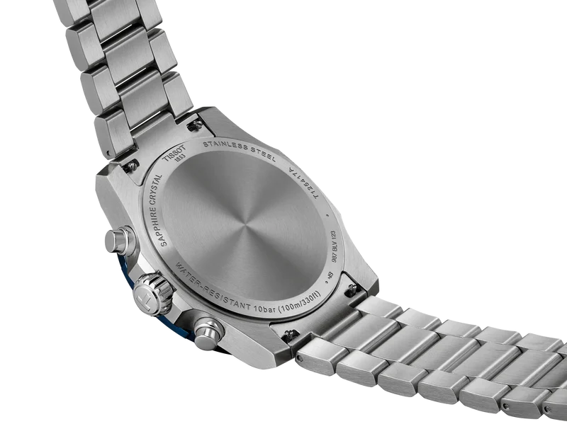 Tissot Supersport chrono, 42 mm