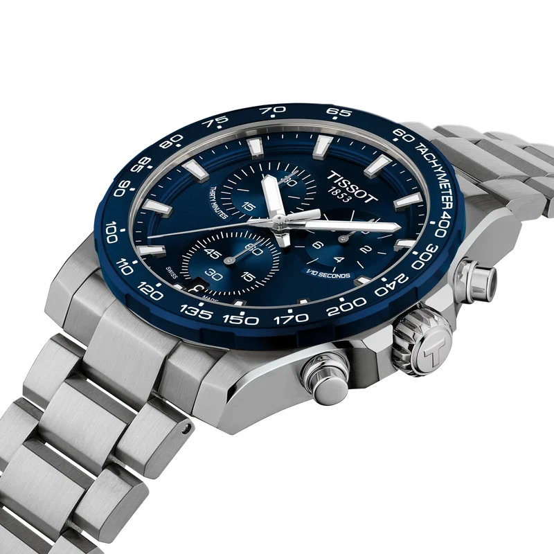 Tissot Supersport chrono, 42 mm