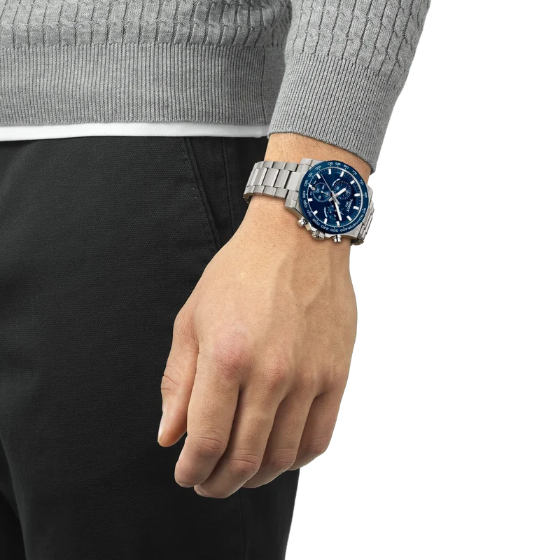 Tissot Supersport chrono, 42 mm