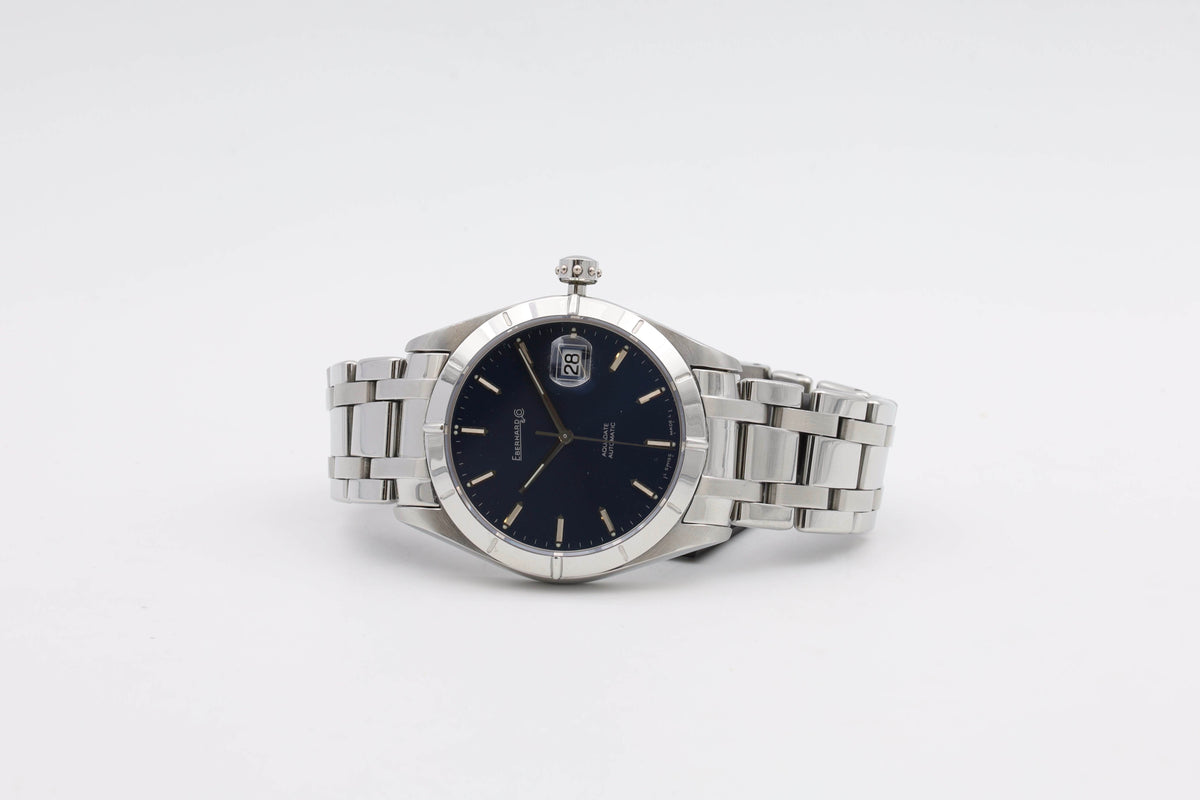 Eberhard & Co Aquadate del 2019 Italia
