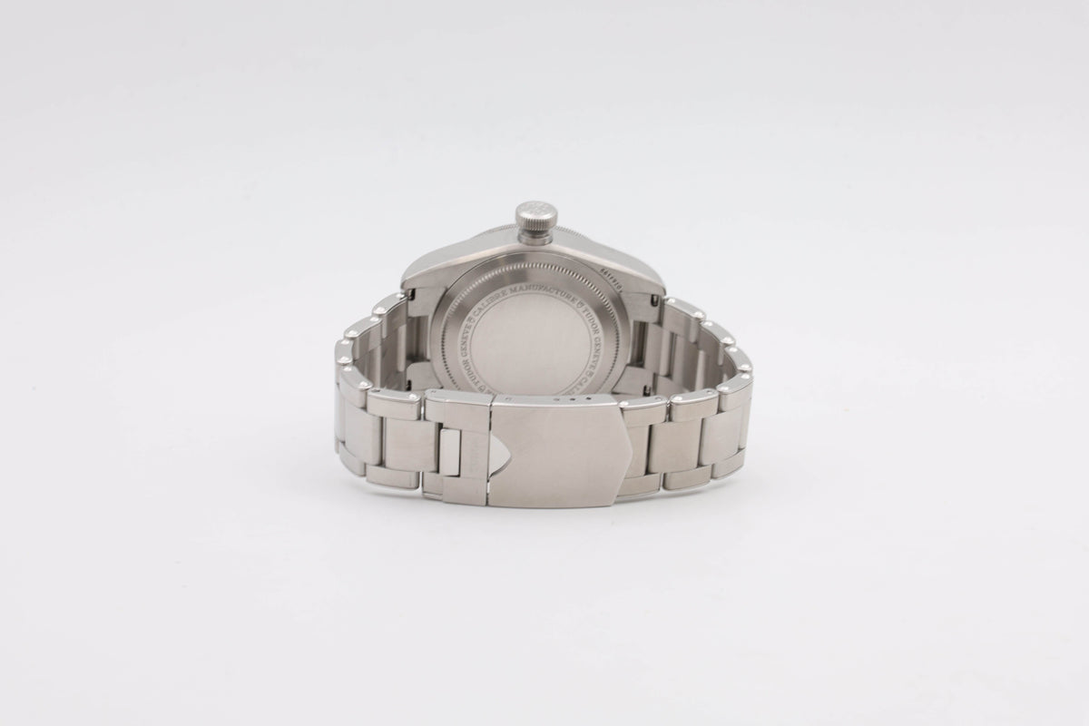 Tudor Black Bay GMT quadrante Opalino Rosso-Blu 79830RB del 2023