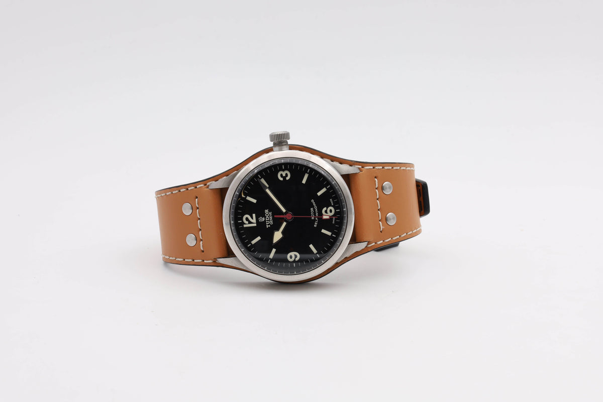 Tudor Heritage Ranger 79910 del 2015 + doppio cinturino