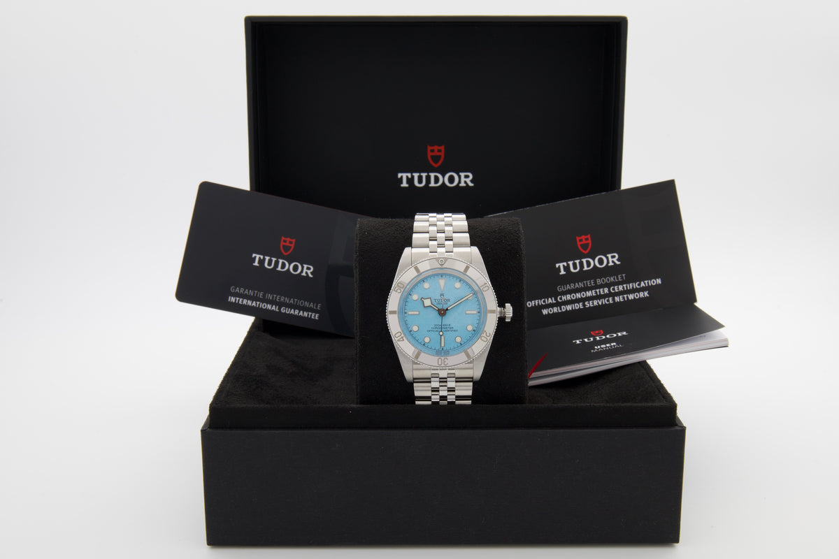 Tudor Black Bay 54 Lagoon Blue 79000 del 2026 NEW