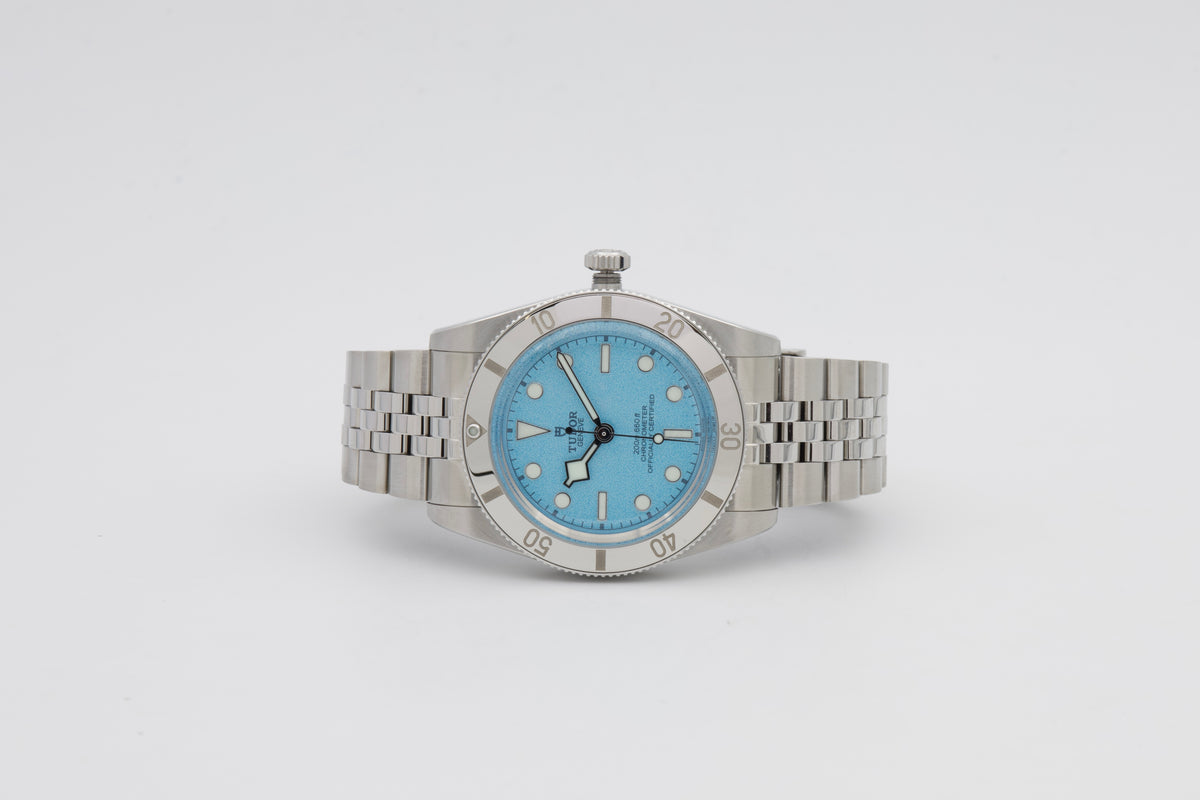 Tudor Black Bay 54 Lagoon Blue 79000 del 2026 NEW