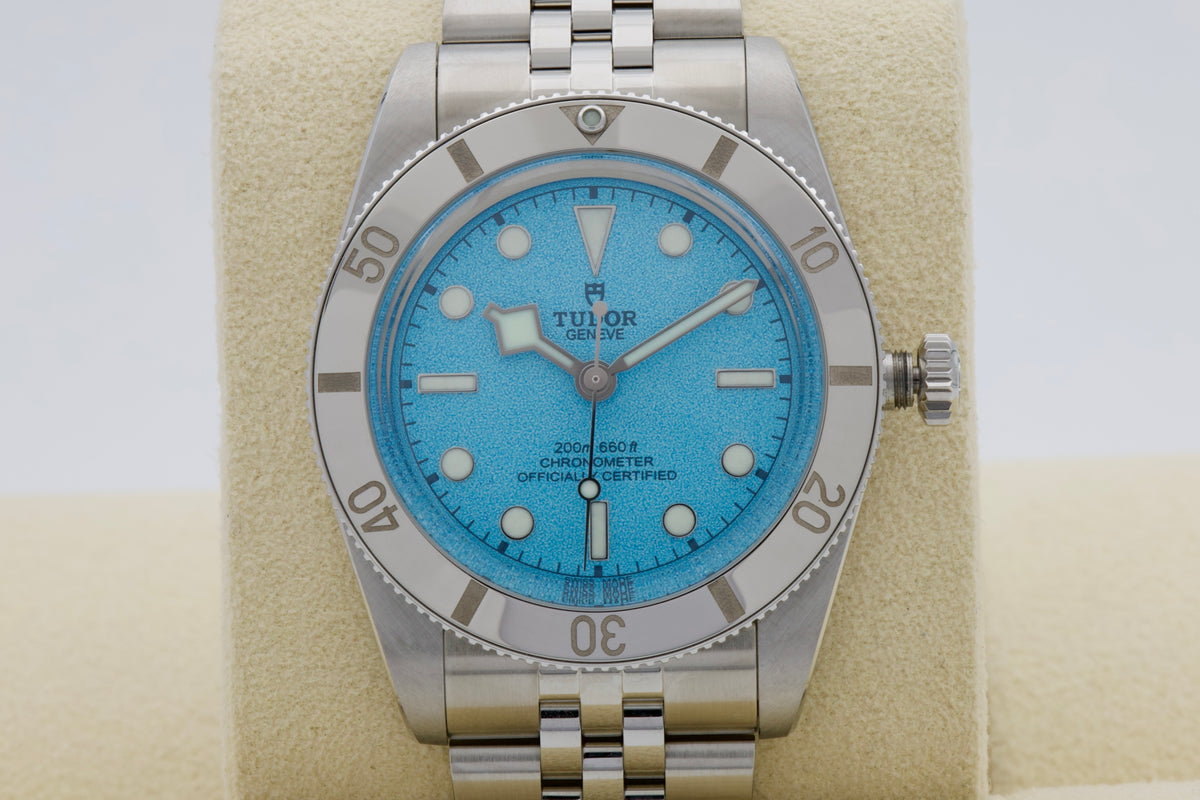 Tudor Black Bay 54 Lagoon Blue 79000 del 2026 NEW