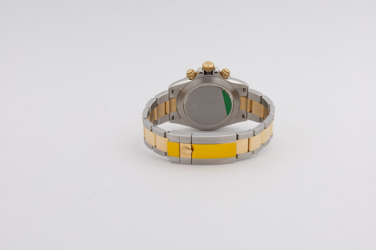 Rolex Daytona 116503 Madreperla e diamanti del 2022