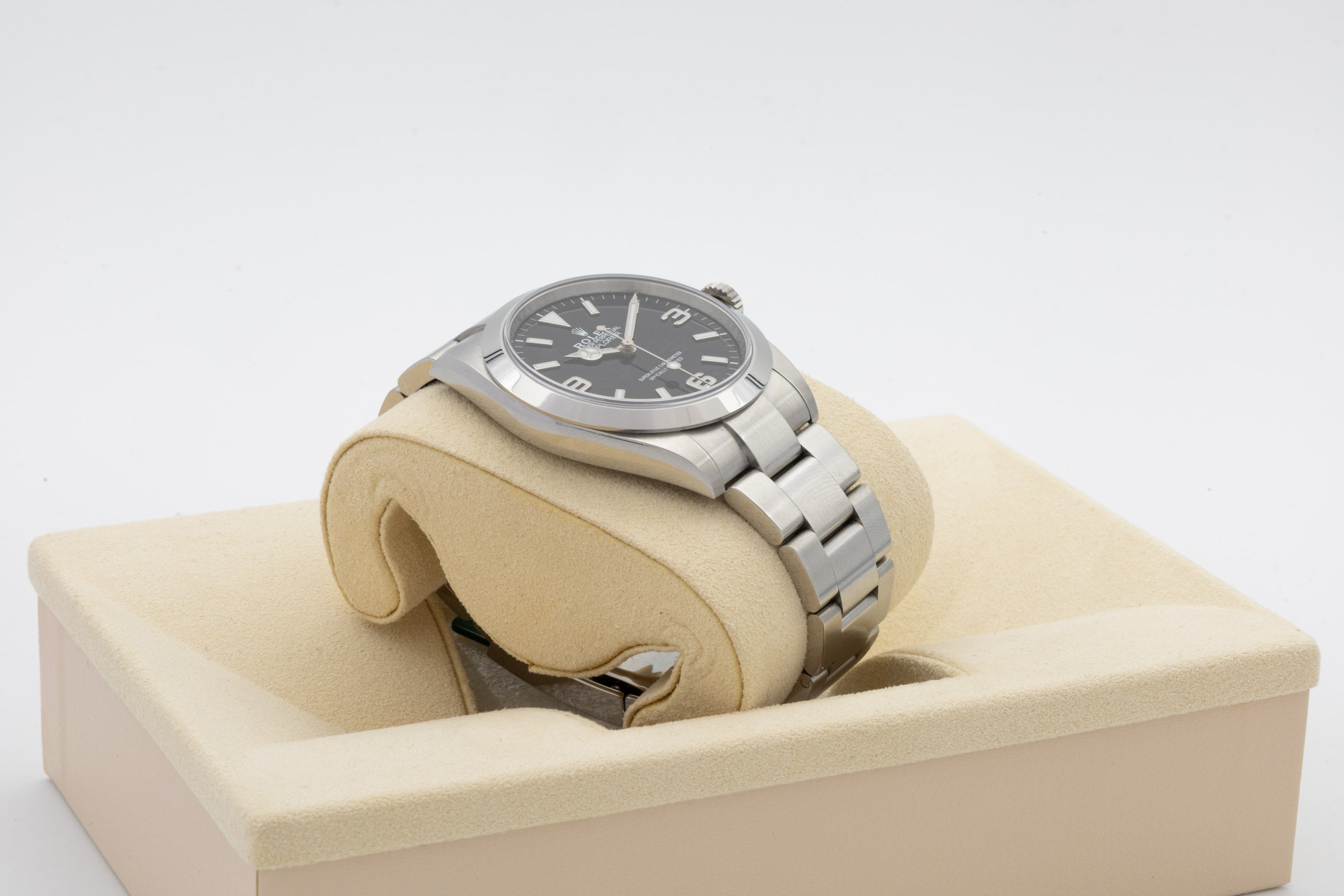 Rolex Explorer 224270 del 2023