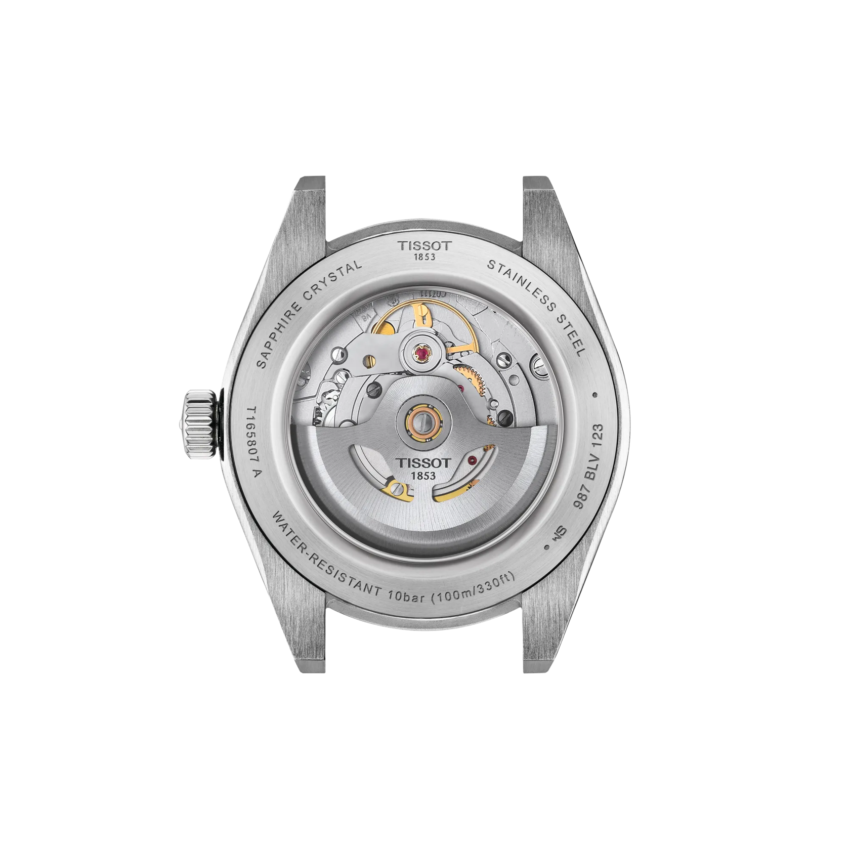 Orologio Gentleman Powermatic 80, 38 mm, Tissot
