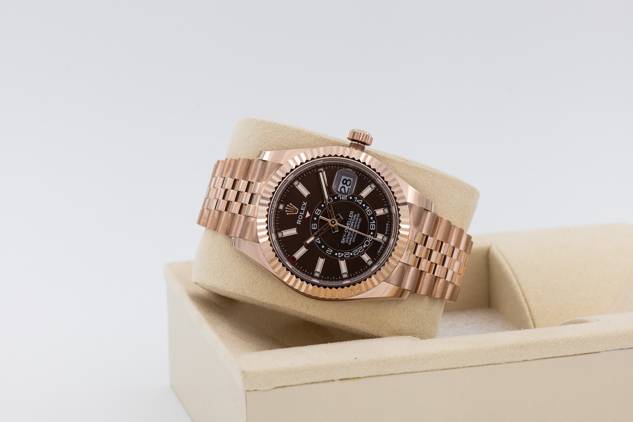 Rolex GMT-Master II 116713 NOS from 2007