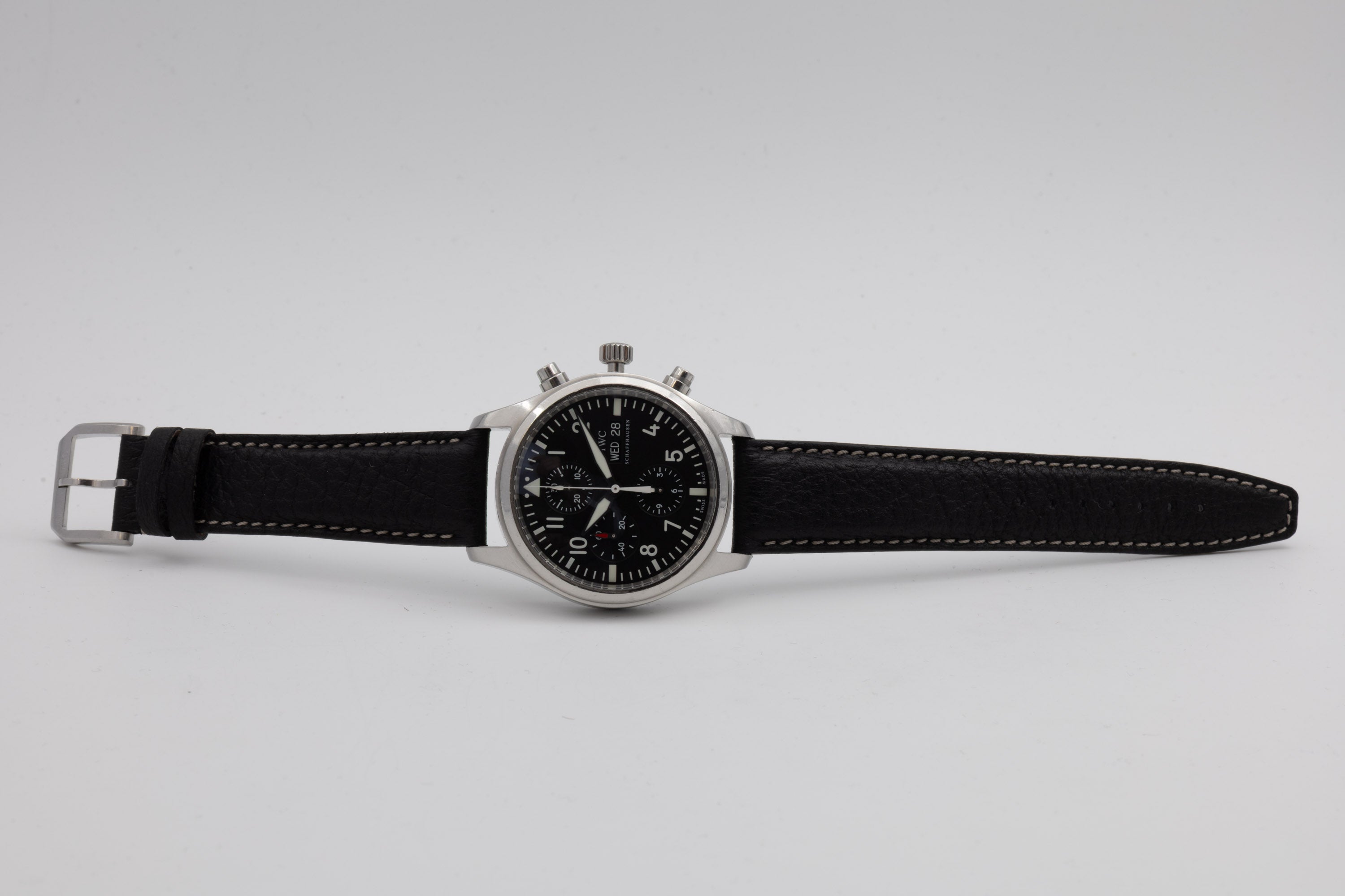 IWC Pilot Chronograph IW371701 Italia del 2010