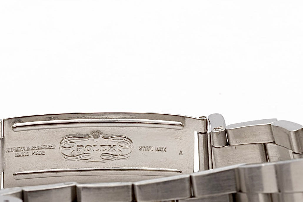 Rolex Datejust 69173 Pyramidenzifferblatt von 1993