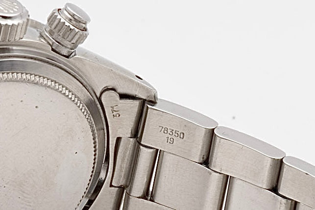 Rolex Datejust 69173 Pyramidenzifferblatt von 1993