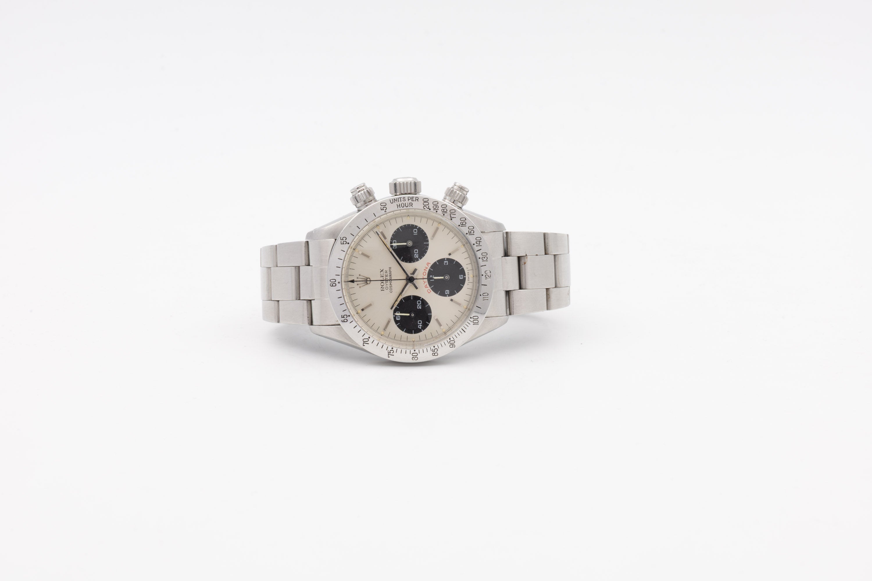 Rolex Datejust 69173 Pyramidenzifferblatt von 1993