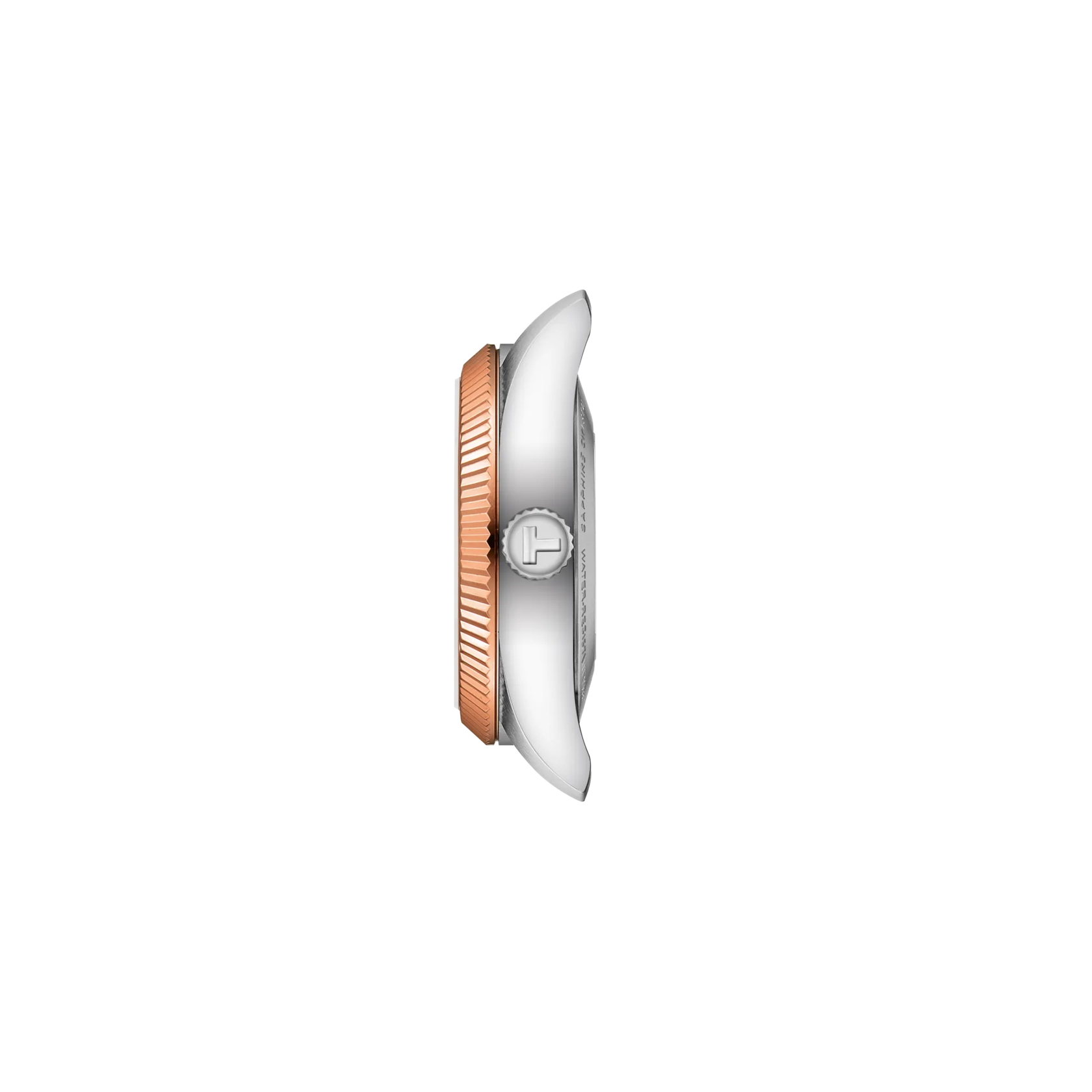 Ballade quartz watch, 34 mm, Tissot