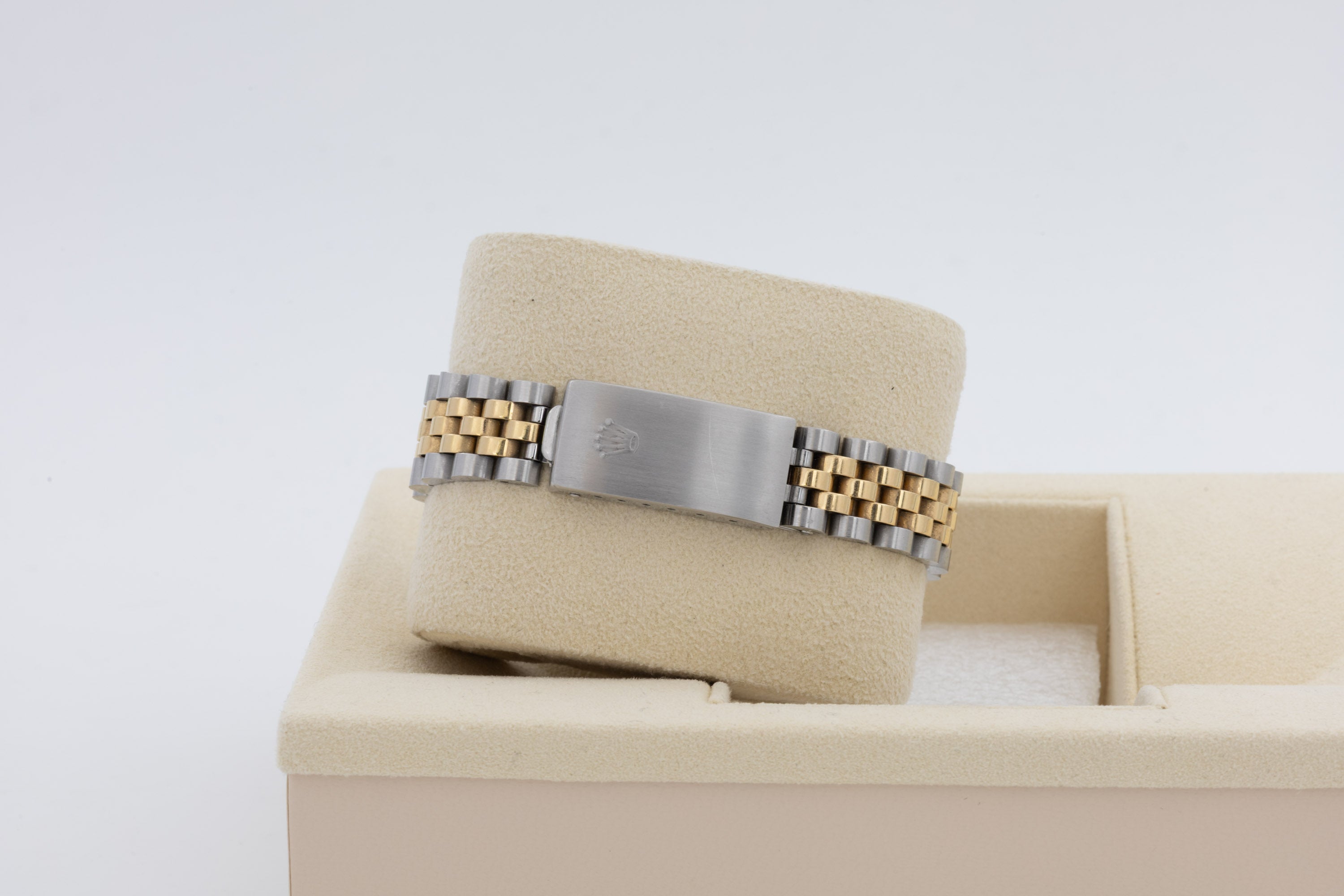 Rolex Datejust 68273 Champagner-Zifferblatt aus dem Jahr 1992