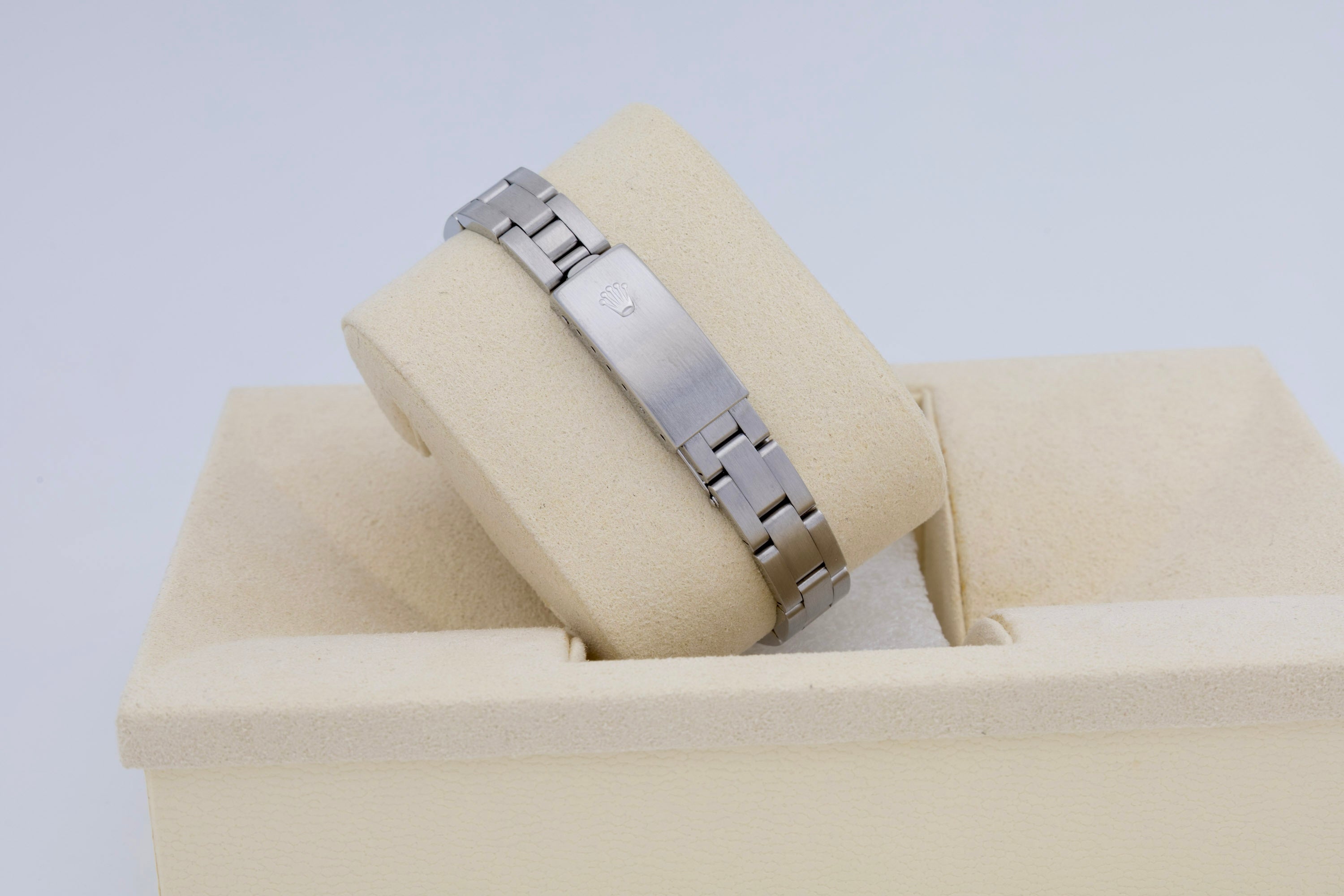Rolex Datejust 68274 White Dial 1985