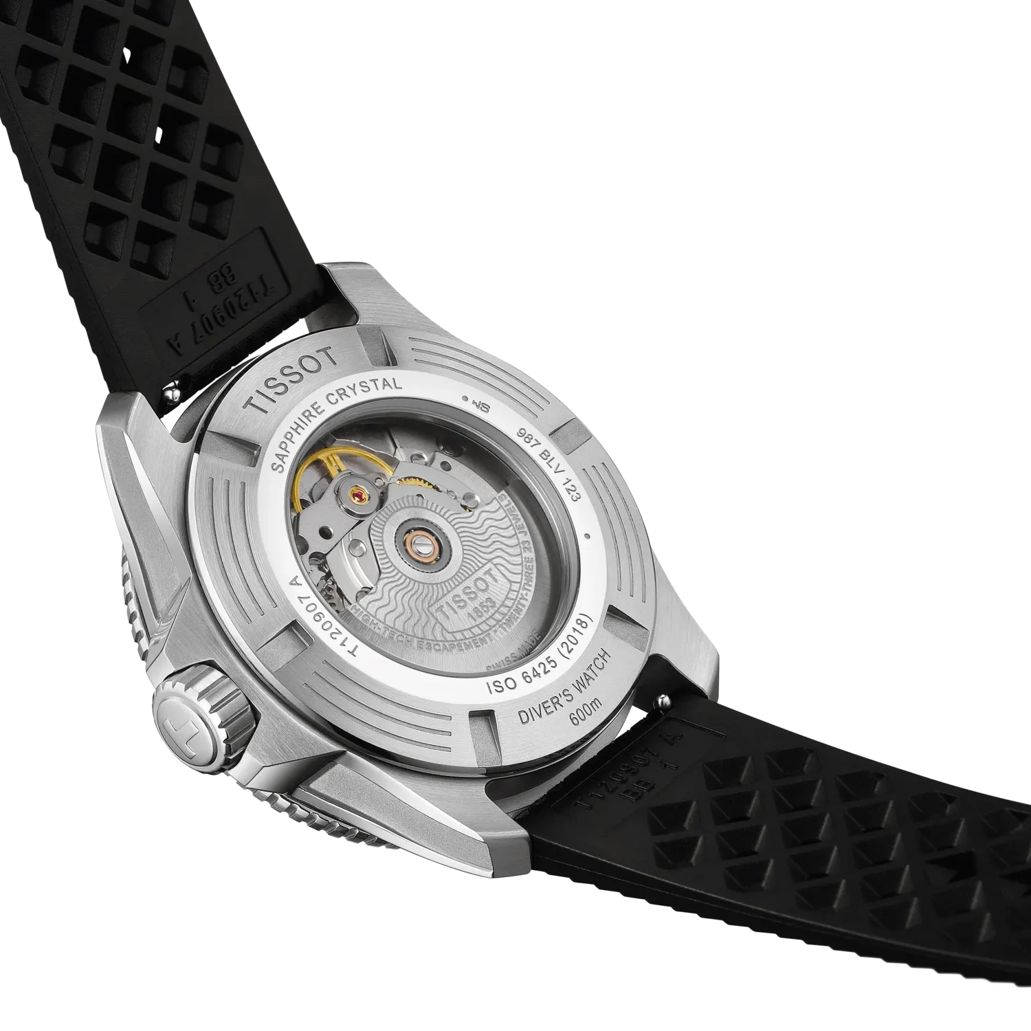 Seastar 1000 Powermatic 80 Uhr, 40mm, Tissot