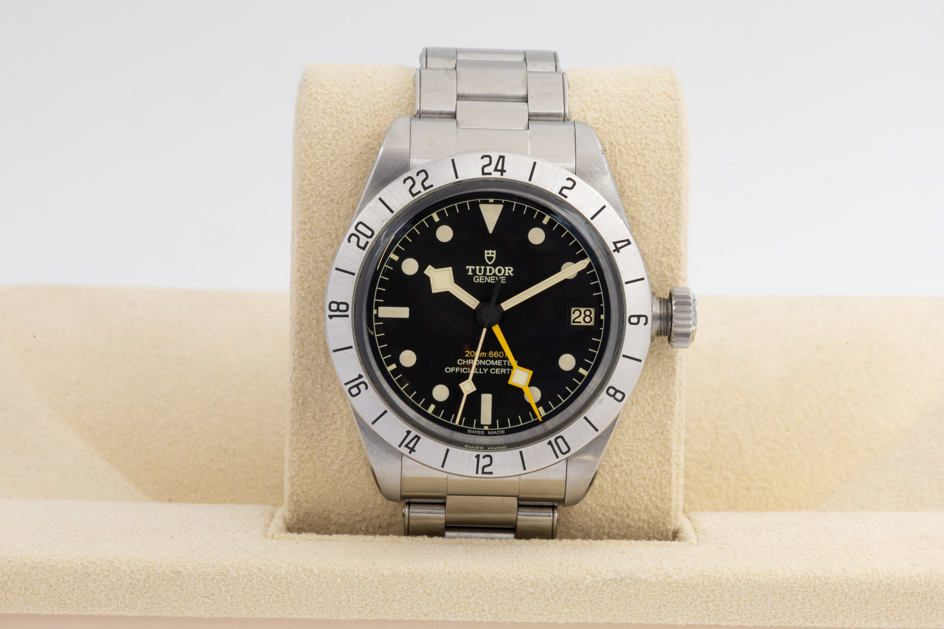 Tudor Black Bay Pro GMT 79470 del 2022
