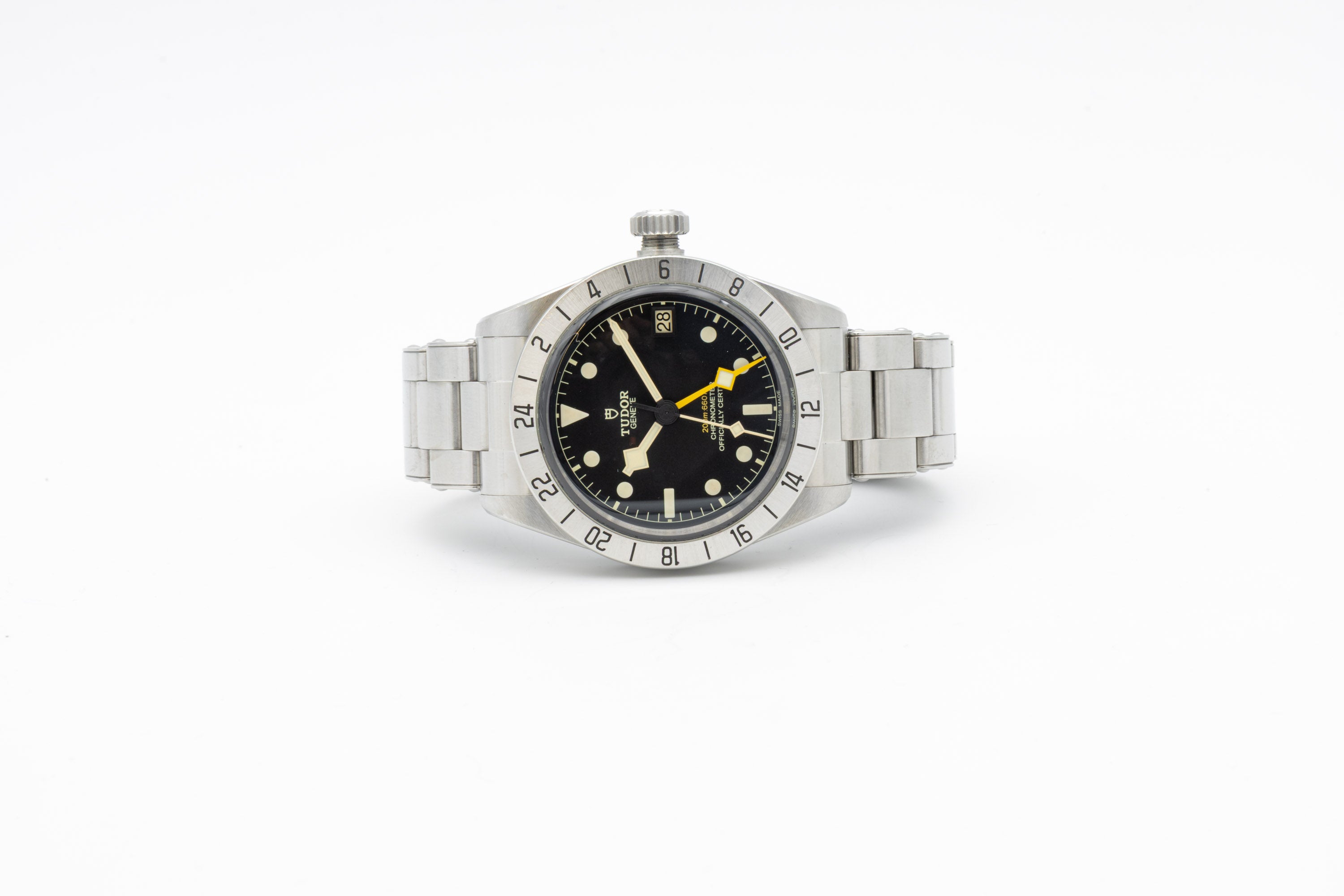 Tudor Black Bay Pro GMT 79470 del 2022