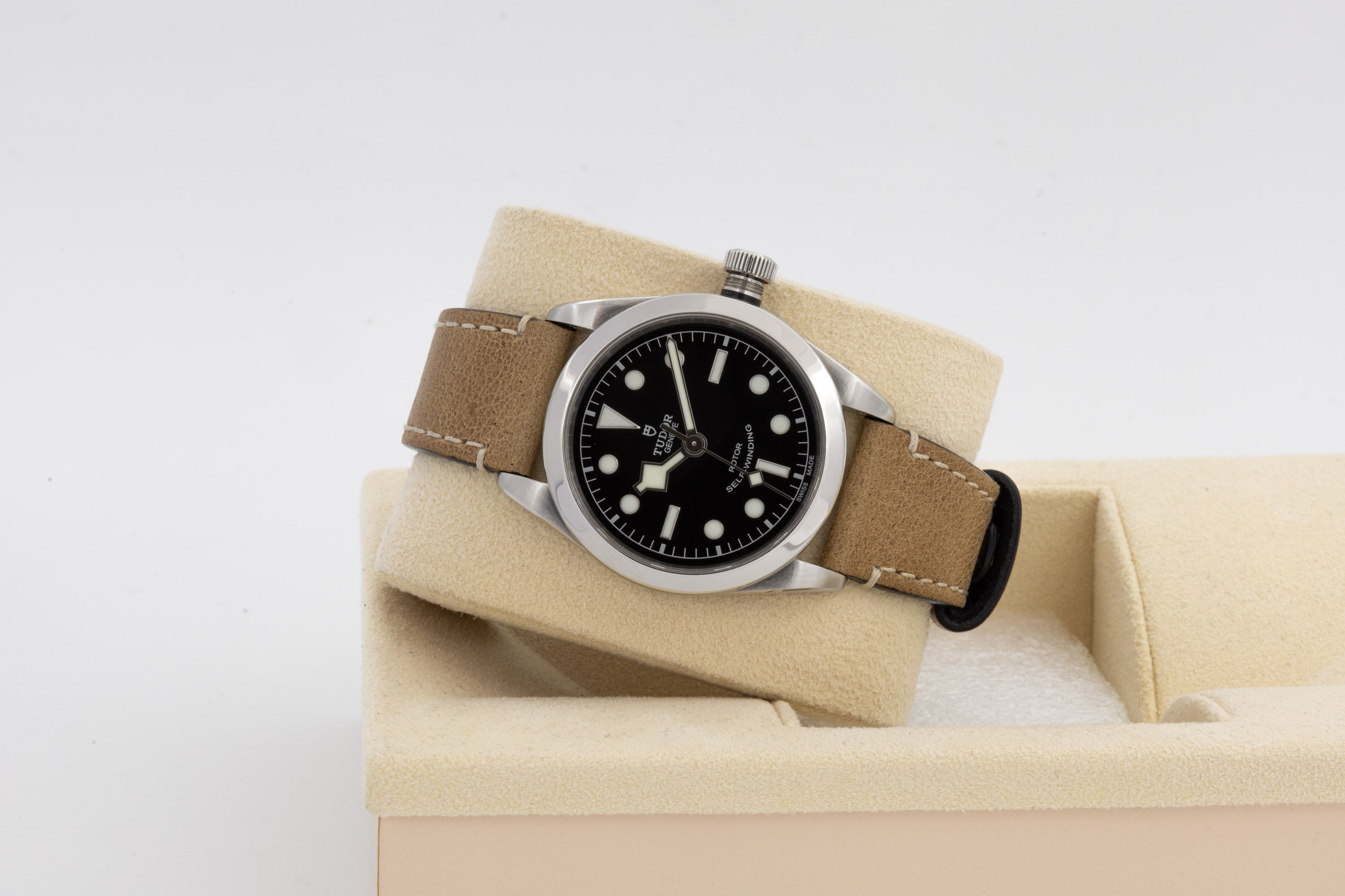 Tudor Heritage Black Bay 79500 del 2020 Italia
