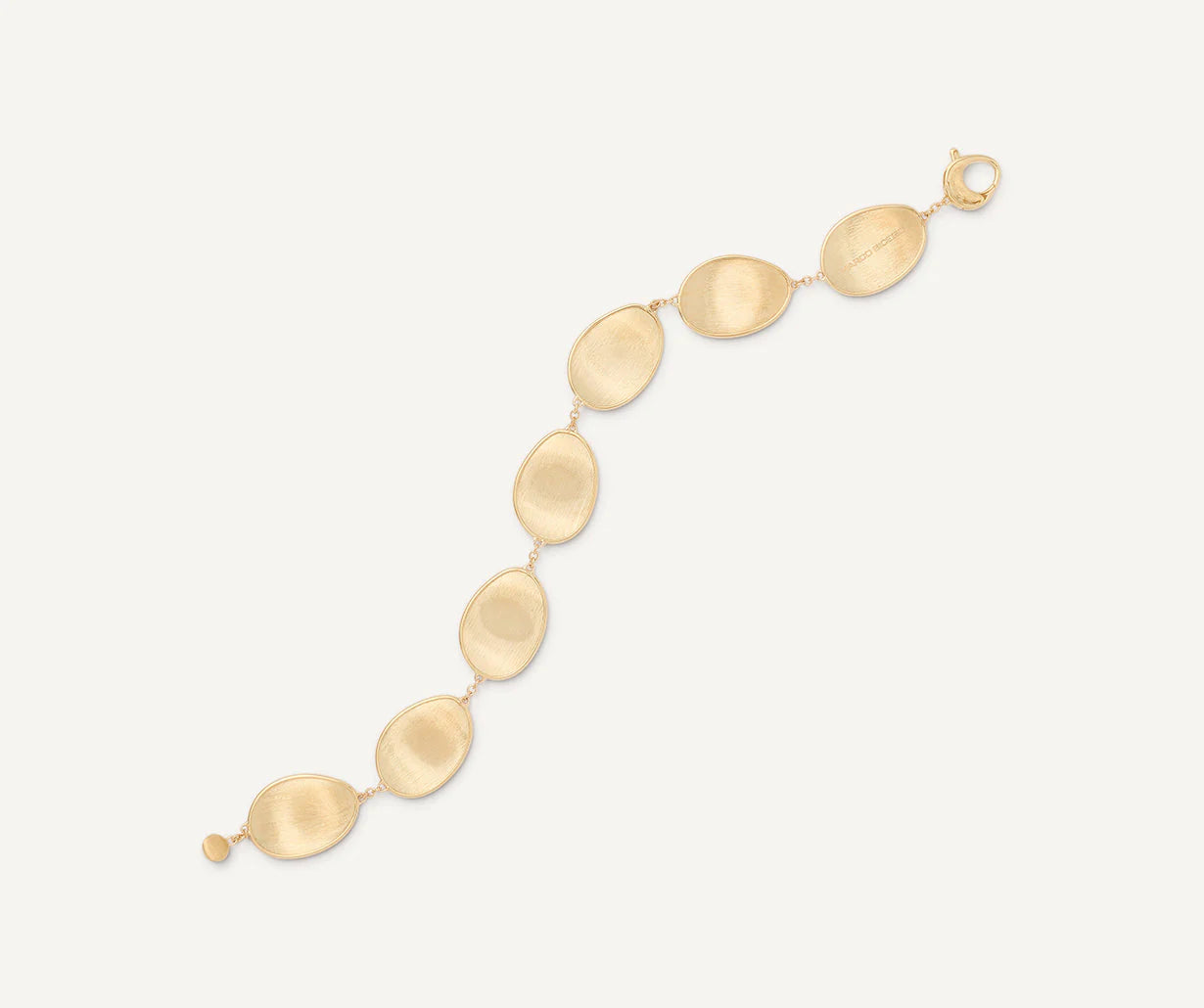 Bracciale con foglie d'oro, Lunaria, Marco Bicego