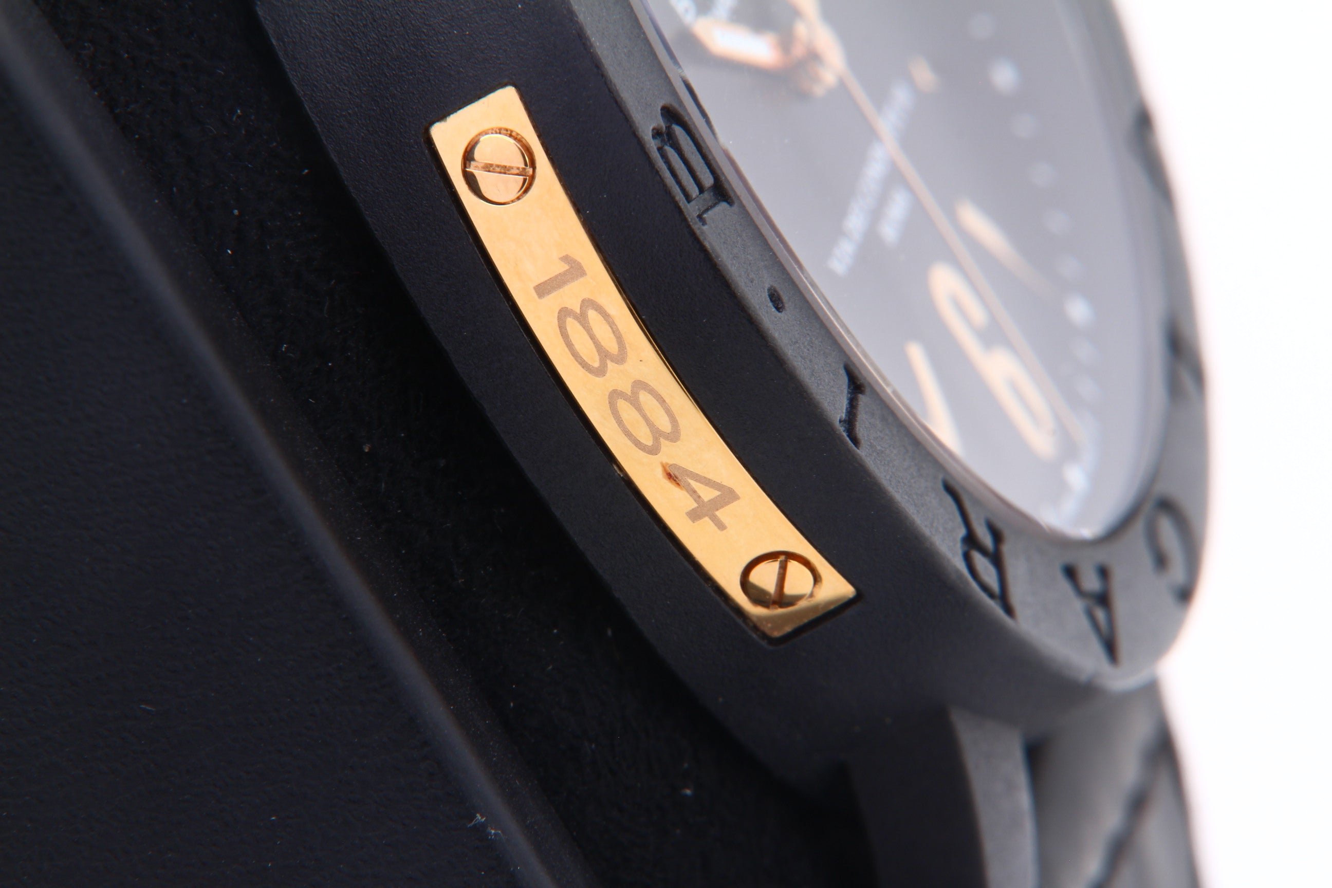 Bvlgari Carbon Gold