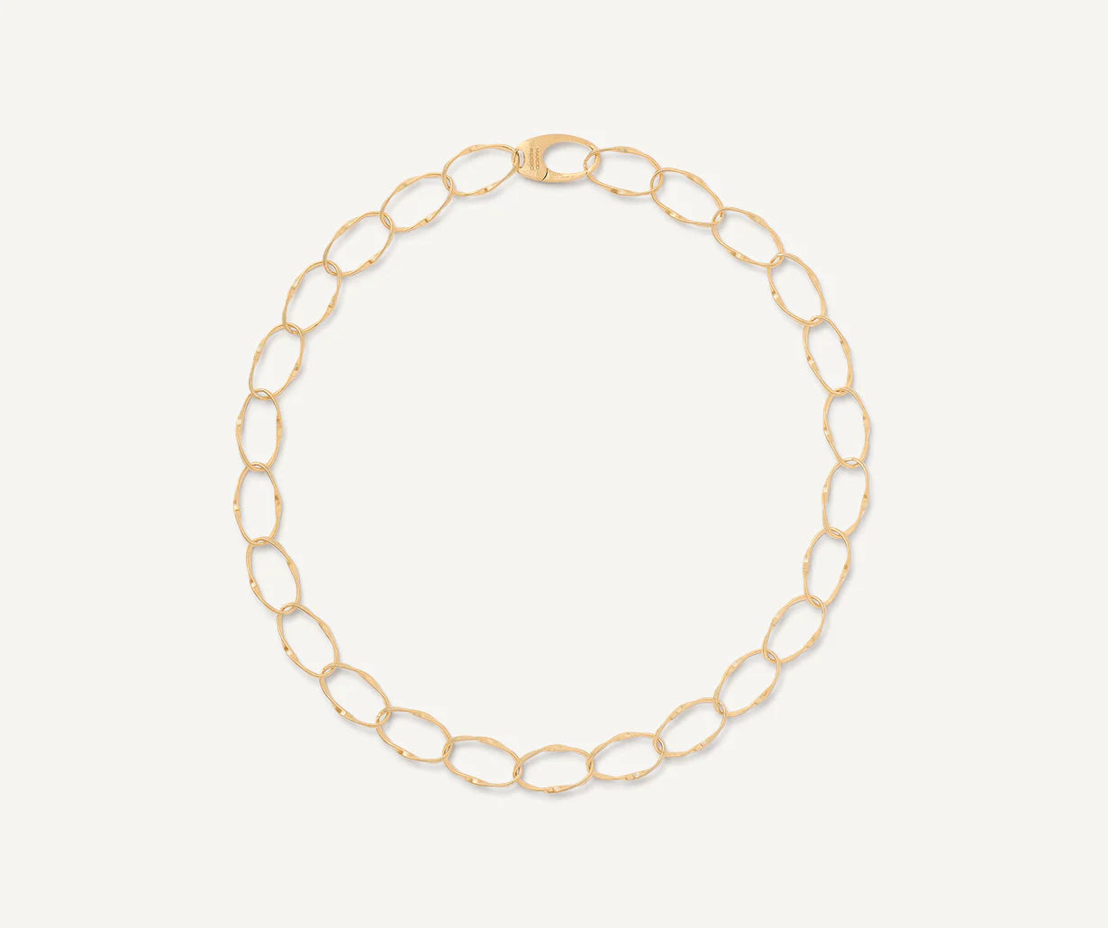 Choker with oval element, Marrakech Onde, Marco Bicego