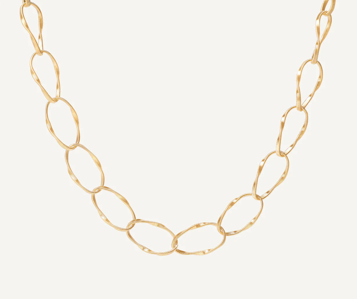 Choker with oval element, Marrakech Onde, Marco Bicego