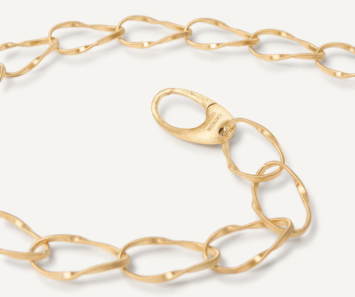 Choker with oval element, Marrakech Onde, Marco Bicego